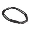 Řetězový zámek One Chain 3.0 C, 1000 mm, černá
