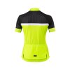 Cyklistický dámský Dres PURE X9 fluo