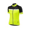 Cyklistický dámský Dres PURE X9 fluo
