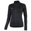 Dámský cyklodres Rogelli BENICE 2.0 s dlouhým rukávem, černý