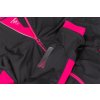 Dámská zimní bunda Etape Futura WS, černá/růžová