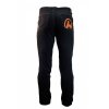 Kalhoty HAVEN FUTURA black/orange