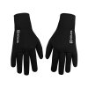 Cyklistické neoprénové rukavice Ride on Z1, černé