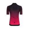 Dámský cyklistický dres krátký rukáv Aero Z1, růžový