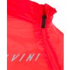 Pánská lehká cyklo bunda Silvini Montilio MJ1601 červená