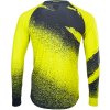 Pánský cyklistický Enduro dres Cortino MD1802 neon