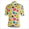 doughnut short sleeve jersey