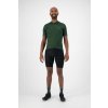 DRES KRÁTKÝ PÁNSKÝ ROGELLI ESSENTIAL ZELENÝ