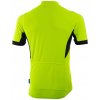 Pánská cyklosada Rogelli PERUGIA TYRO, reflexní žlutá