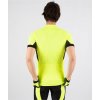 Pánské cyklooblečení Rogelli PERUGIA 2.0, reflexní žluté