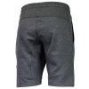 Funkční šortky Rogelli TRAINING s volnějším střihem, šedé