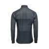 Pánská cyklistická zimní bunda MOTION Z2, šedá