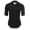 Dámský zateplený cyklo dres Silvini Rosalia WD1619 black-charcoal