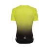 Dámský cyklodres Kalas DISCOVER Z2, limetkový