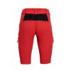 Dámské úzké MTB kalhoty Silvini Alma WP1626 red