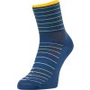 Dámské ponožky Silvini Bevera UA1659 navy-yellow