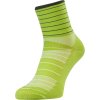 Dámské ponožky Silvini Bevera UA1659 lime-olive
