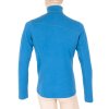 Mikina pánská SENSOR MERINO UPPER zip, modrá