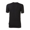 Triko krátké pánské Progress ORIGINAL POLY, černé