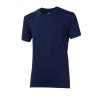 Triko krátké pánské Progress ORIGINAL BAMBUS, tmavě modré