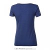 Triko krátké dámská Progress KLEMENTYNA, modré