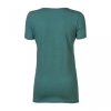 Triko krátké dámské Progress ORIGINAL BAMBUS, khaki