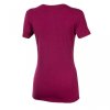 Triko krátké dámské Progress TKRZ, coffee fuchsie