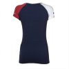Triko krátké dámské Progress MARTA, tmavě modré