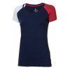 Triko krátké dámské Progress MARTA, tmavě modré