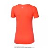 Triko krátké dámské Progress NKRZ, lososové
