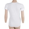Triko krátké dámské SENSOR COOLMAX AIR, bílé