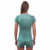 Triko krátké dámské SENSOR COOLMAX TECH, mint