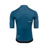 Pánský cyklistický dres PASSION Z3 | Dres AERO | petrol blue