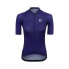 Dámský cyklistický dres PASSION Z3 | Dres AERO | indigo purple