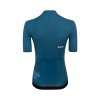 Dámský cyklistický dres PASSION Z3 | Dres AERO | petrol blue