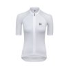 Dámský cyklistický dres PASSION Z3 | Dres VERANO | white