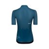 Dámský cyklistický dres PASSION Z3 | Dres VERANO | petrol blue