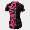 cyklo d020 black pink fluo c