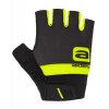 Etape AIR rukavice, černá/žlutá fluo