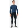 Cyklodres Rogelli CORE s prodyšnými boky a dlouhým rukávem tmavě modrý