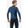 Cyklodres Rogelli CORE s prodyšnými boky a dlouhým rukávem tmavě modrý