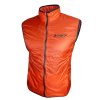 1 Featherlite Vest red black