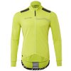 Silvini pánská bunda MJ2129 ghisallo, lime-blue