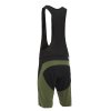 Silvini pánské cyklo kalhoty MP2289 barrea, olive-black
