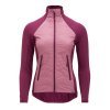 Silvini dámská mikina WJ1727 sillaro, plum-punch