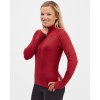 Silvini dámská mikina WJ1903 latera, merlot