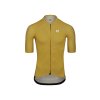 Pánský cyklistický dres PASSION Z5 | Dres AERO | Gold Yellow