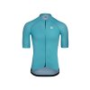 Pánský cyklistický dres PASSION Z5 | Dres AERO | Caribbean sea Blue