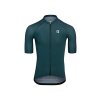 Pánský cyklistický dres PASSION Z5 | Dres AERO | Bottle Green