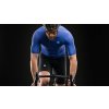 Pánský cyklistický dres PASSION Z5 | Dres AERO | Cobalt Blue